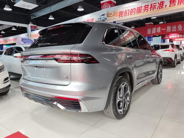 Geely Xingyue L 2024, фото 9