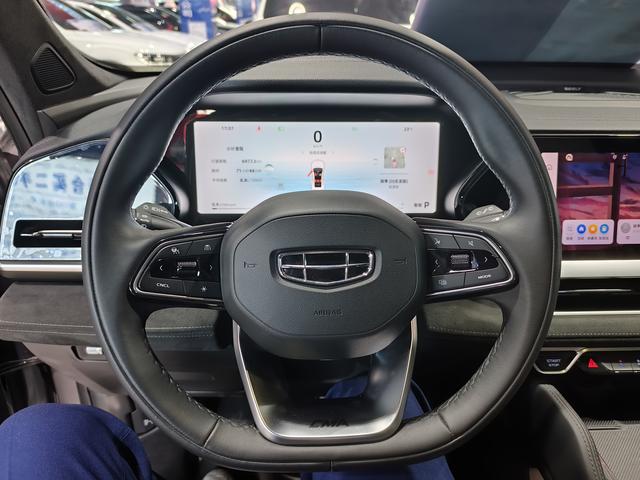 Geely Xingyue L 2024, фото 10