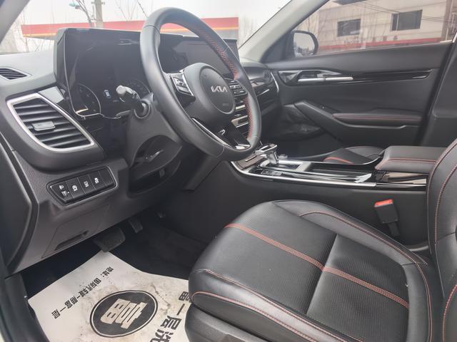 Kia Seltos 2021, фото 3