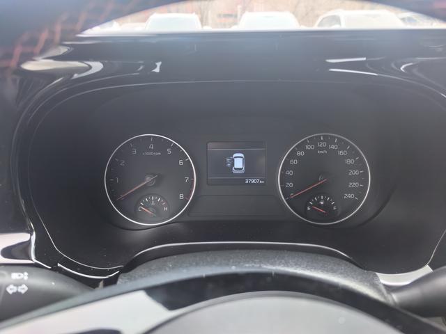 Kia Seltos 2021, фото 4