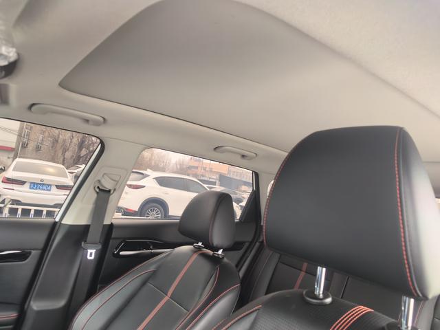 Kia Seltos 2021, фото 7