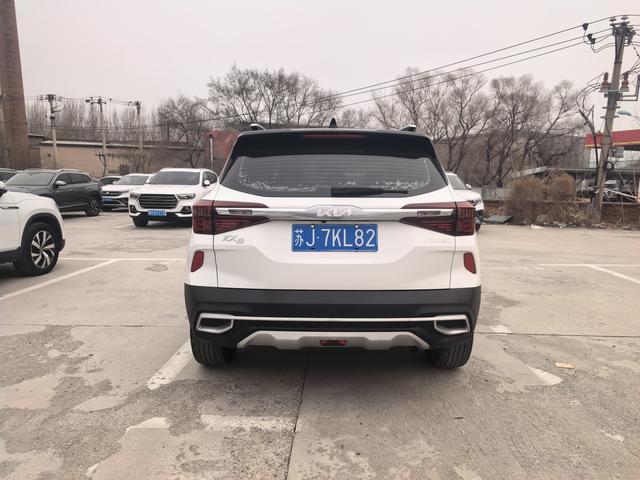 Kia Seltos 2021, фото 12