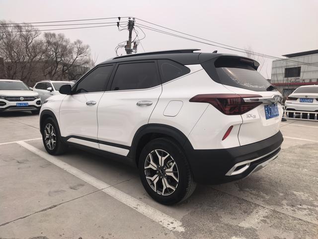 Kia Seltos 2021, фото 13
