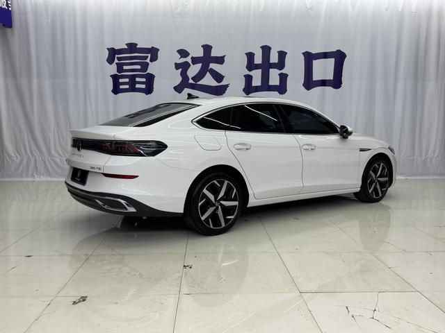 Volkswagen Lingdu 2022, фото 6