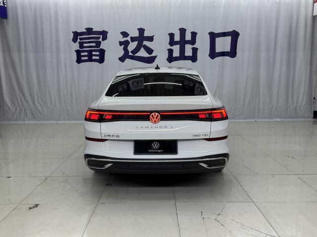 Volkswagen Lingdu 2022, фото 7