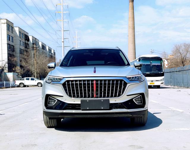 Hongqi HS5 2022, фото 2