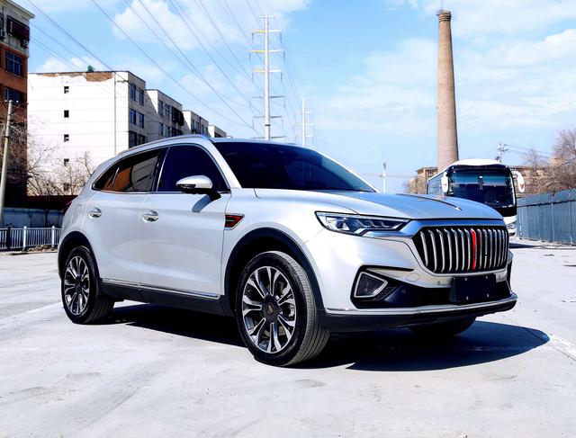 Hongqi HS5 2022, фото 3