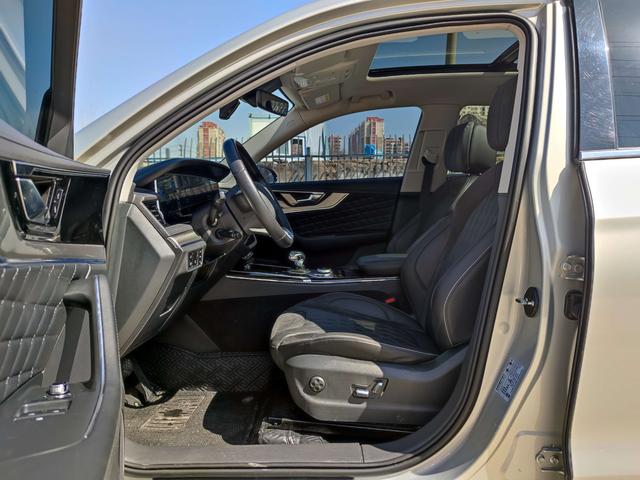 Hongqi HS5 2022, фото 7