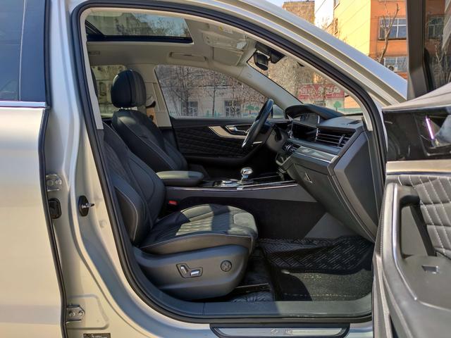 Hongqi HS5 2022, фото 8