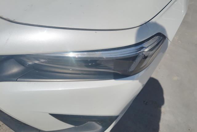 Honda Civic 2023, фото 2
