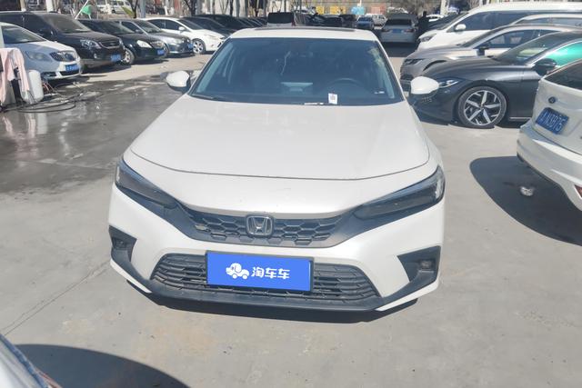 Honda Civic 2023, фото 3