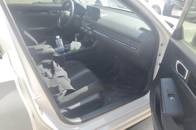 Honda Civic 2023, фото 6