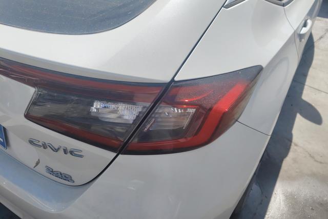 Honda Civic 2023, фото 8