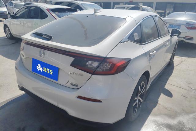 Honda Civic 2023, фото 9