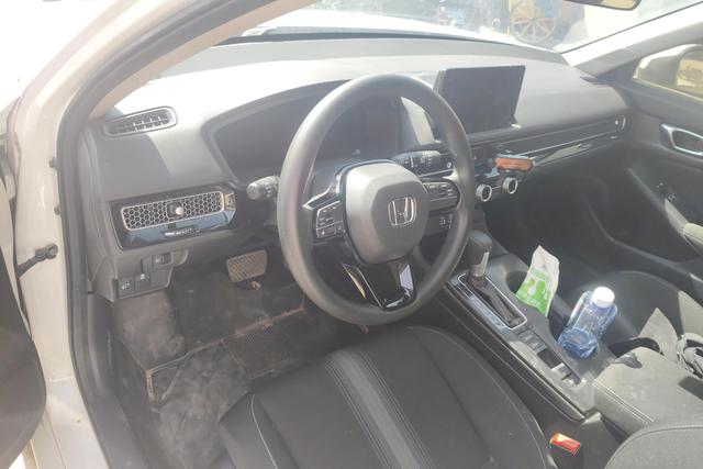 Honda Civic 2023, фото 14