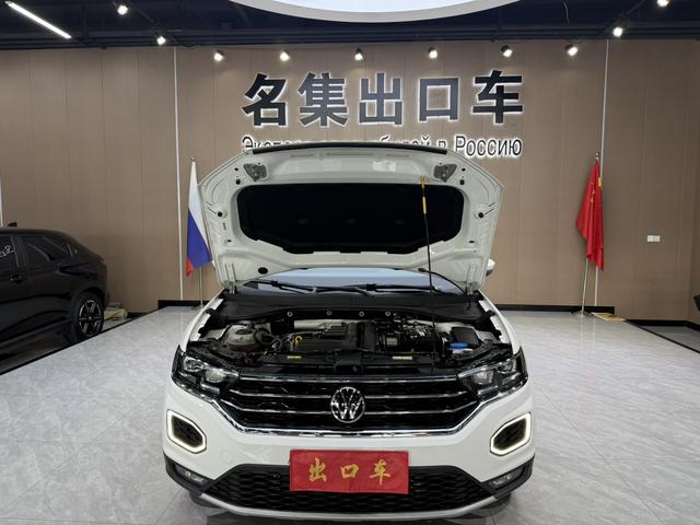 Volkswagen T-Roc 2022, фото 14