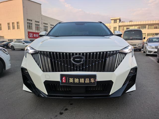 GAC GS3 2023, фото 2