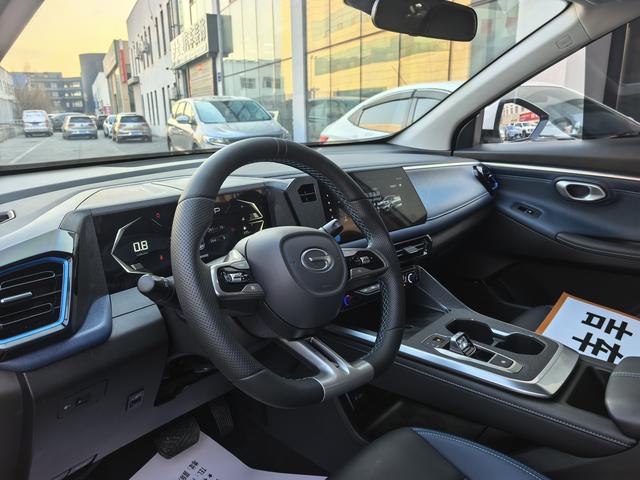 GAC GS3 2023, фото 9