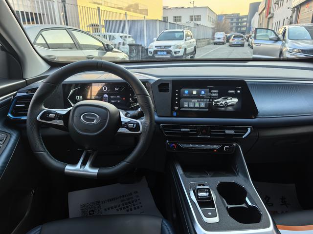 GAC GS3 2023, фото 11