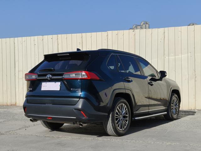 Toyota Weilan 2023, фото 7