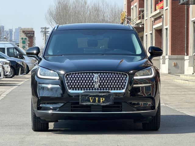Lincoln Aviator 2021, фото 2