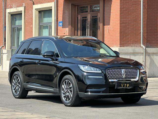 Lincoln Aviator 2021, фото 3