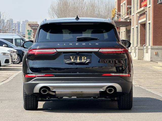 Lincoln Aviator 2021, фото 4