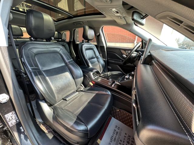 Lincoln Aviator 2021, фото 10