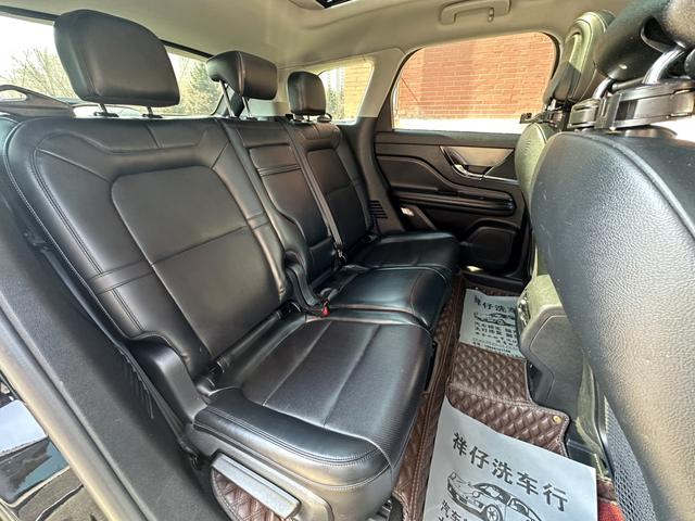Lincoln Aviator 2021, фото 14
