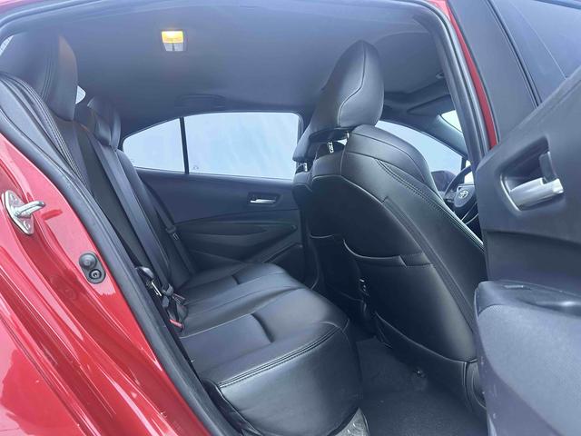 Toyota Corolla 2021, фото 15