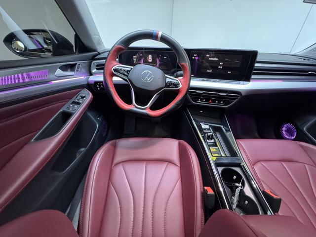 Volkswagen Lingdu 2022, фото 9
