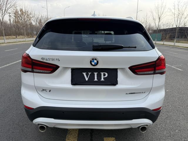 BMW X1 2022, фото 4