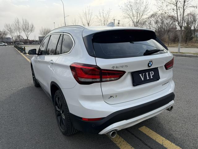 BMW X1 2022, фото 5