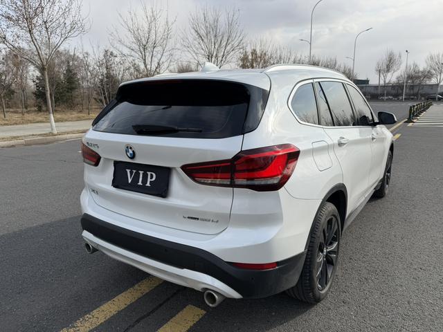 BMW X1 2022, фото 6