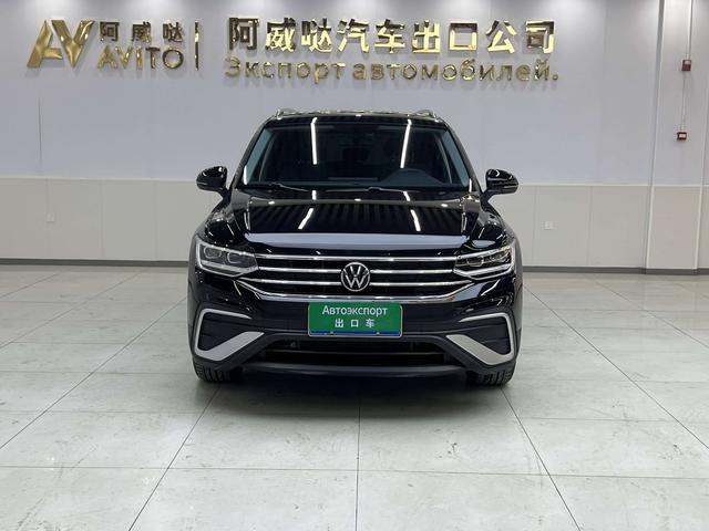 Volkswagen Tiguan 2023, фото 2