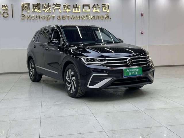 Volkswagen Tiguan 2023, фото 3