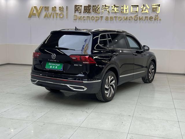 Volkswagen Tiguan 2023, фото 4