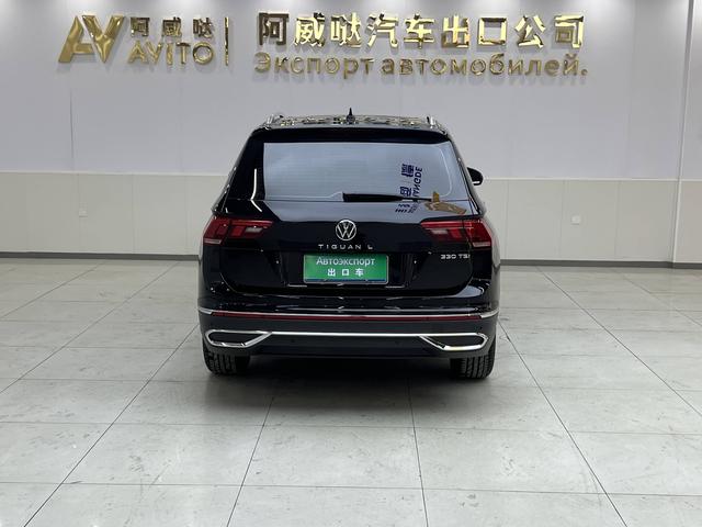 Volkswagen Tiguan 2023, фото 5