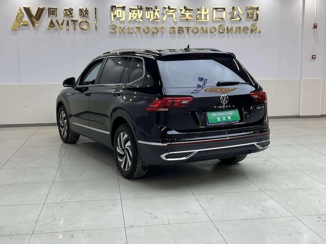 Volkswagen Tiguan 2023, фото 6