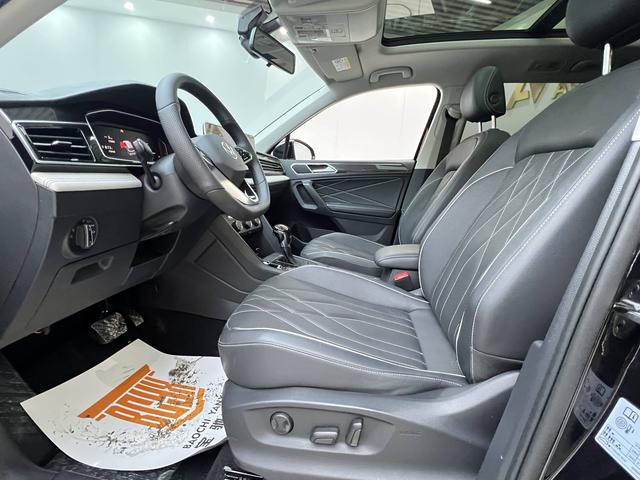 Volkswagen Tiguan 2023, фото 12
