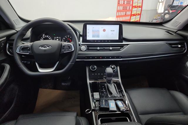 Chery Tiggo 5X 2025, фото 14