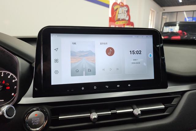 Chery Tiggo 5X 2025, фото 15