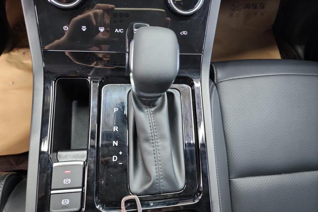 Chery Tiggo 5X 2025, фото 16