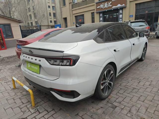 Ford Mondeo 2022, фото 4
