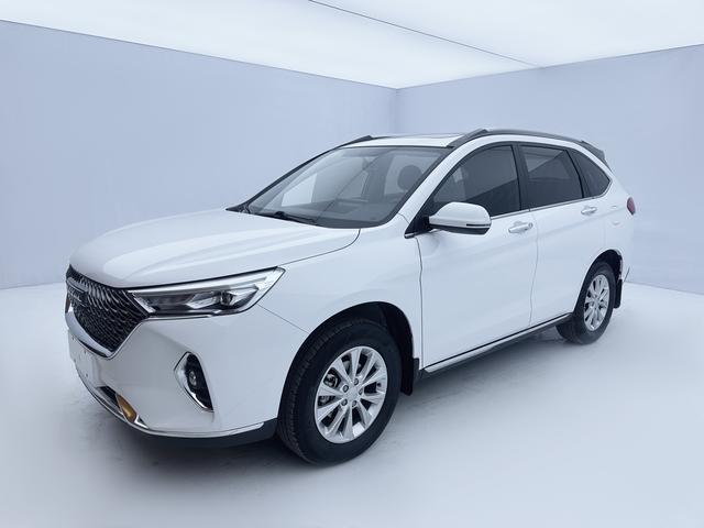 Haval M6 2021, 1.5 л турбо, робот (DCT), передний, пробег 47 000 км — авто из Китая с пробегом