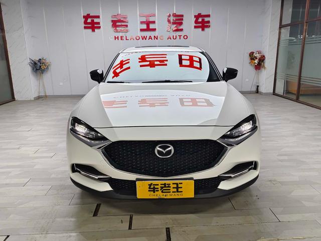 Mazda CX-4 2021, фото 2
