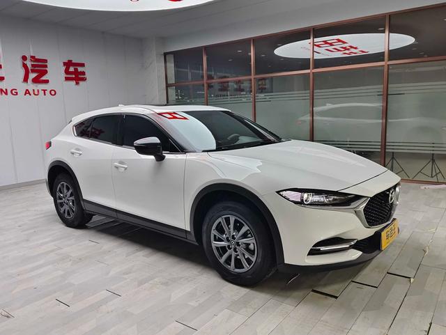 Mazda CX-4 2021, фото 3