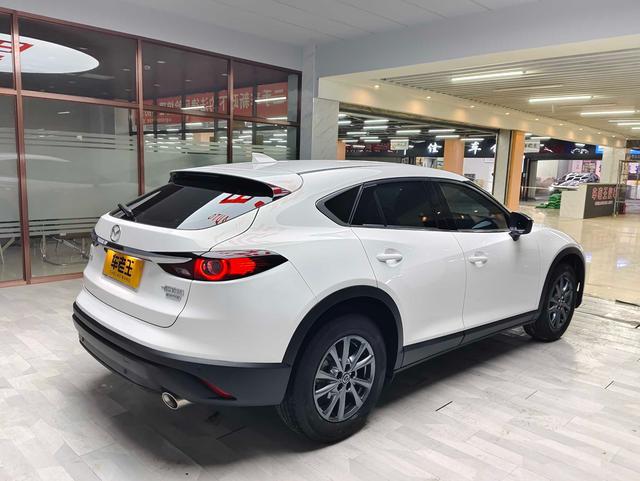 Mazda CX-4 2021, фото 8