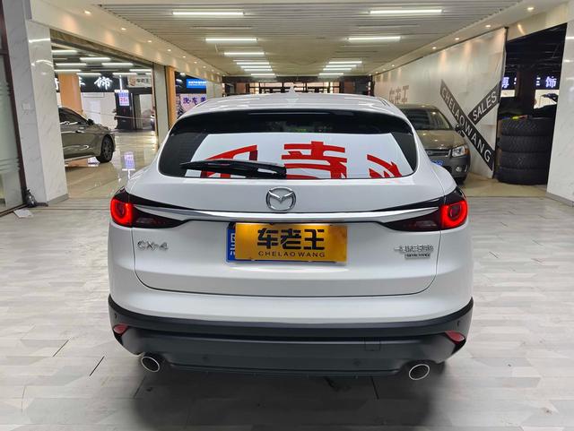 Mazda CX-4 2021, фото 9