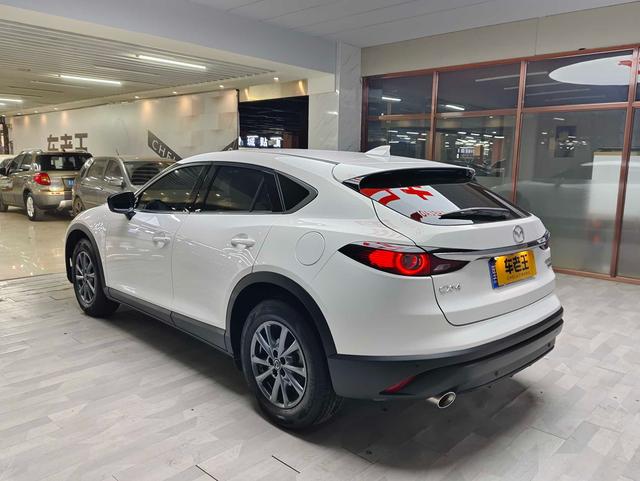 Mazda CX-4 2021, фото 10
